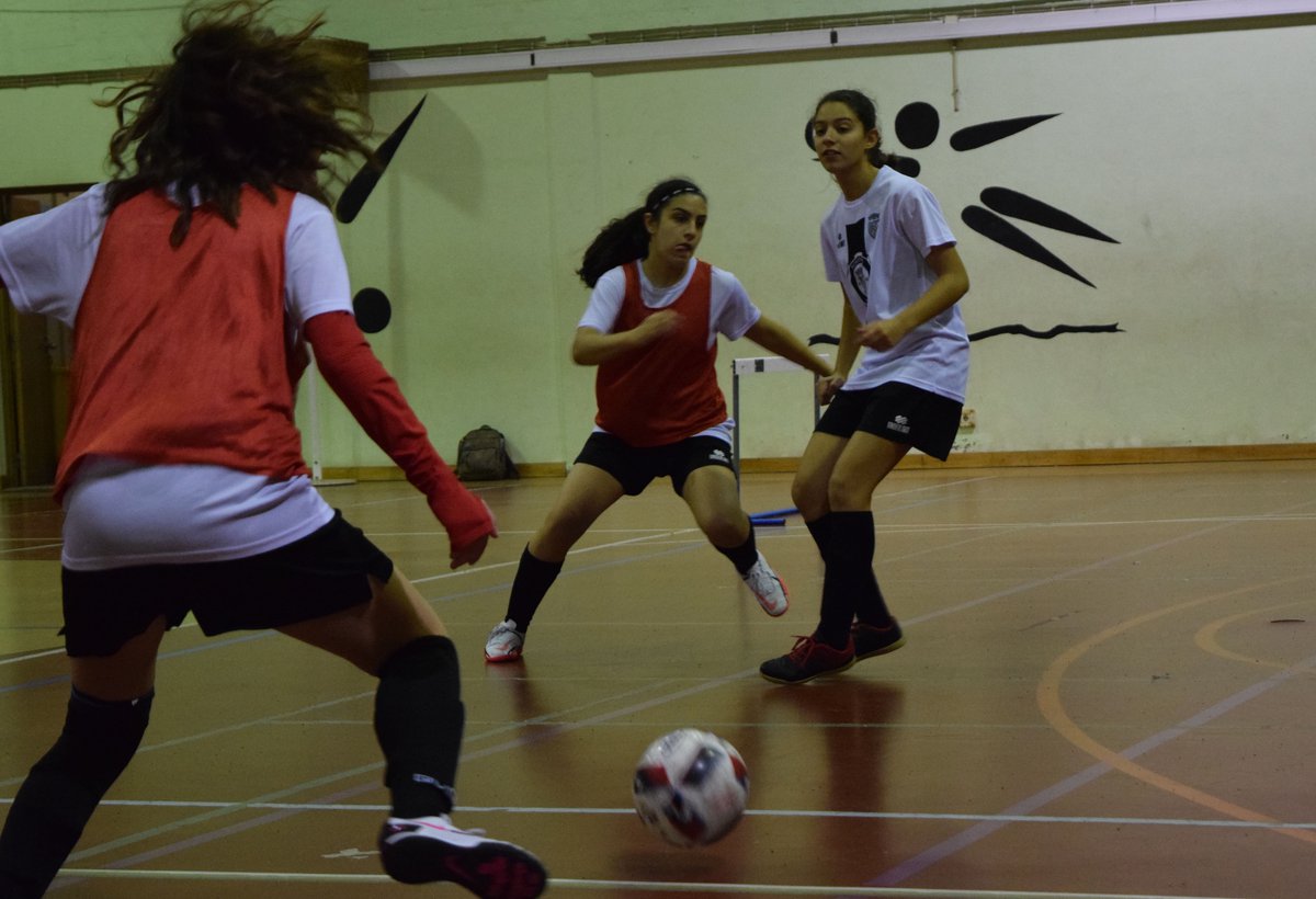 O espírito de compromisso estará presente na nova modalidade do OBSC: Futsal Feminino 