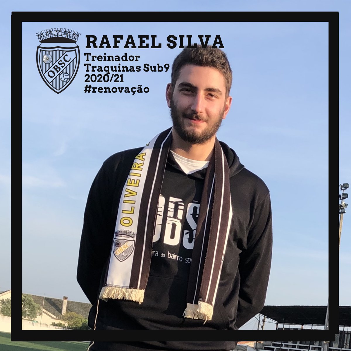 Rafael Silva é o homem certo na posição certa.