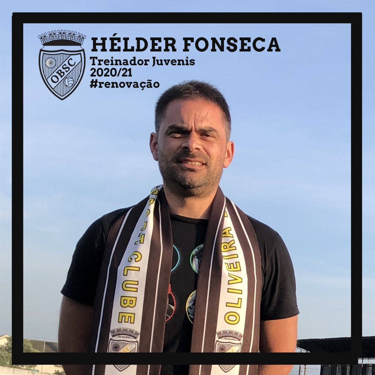 Hélder Fonseca conhece os cantos "à casa"
