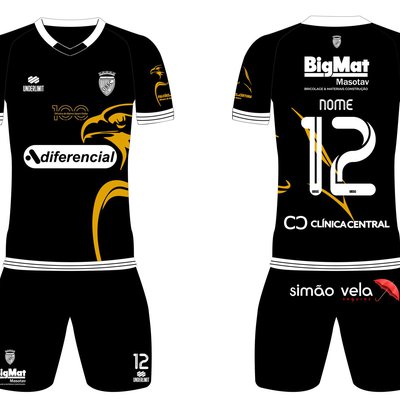 Camisola Oficial