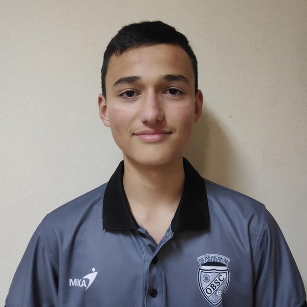 Hugo Marques Oliveira do Bairro SC