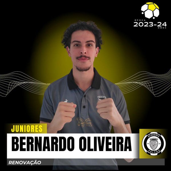 Bernardo Oliveira