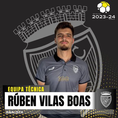 Ruben Vilas Boas