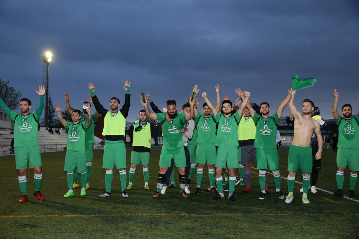 Somos Campeões Distritais