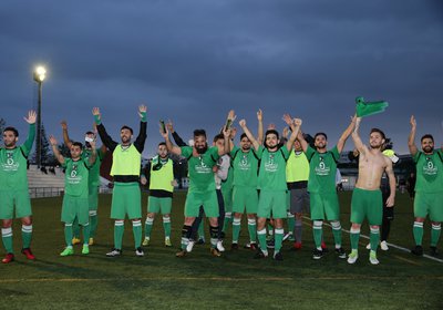 Somos Campeões Distritais