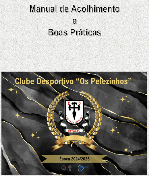 Manual de Acolhimento e Boas Práticas Os Pelezinhos