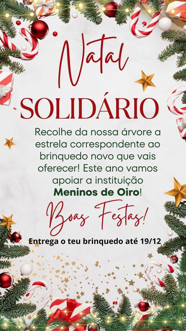 Natal Solidário