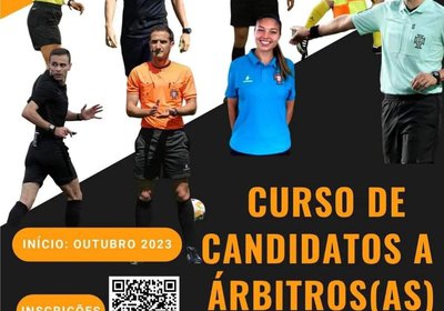 Curso de Árbitros