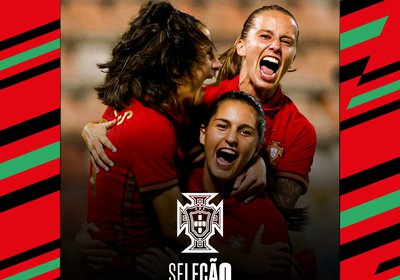 Portugal x Sérvia (Futebol Feminino)