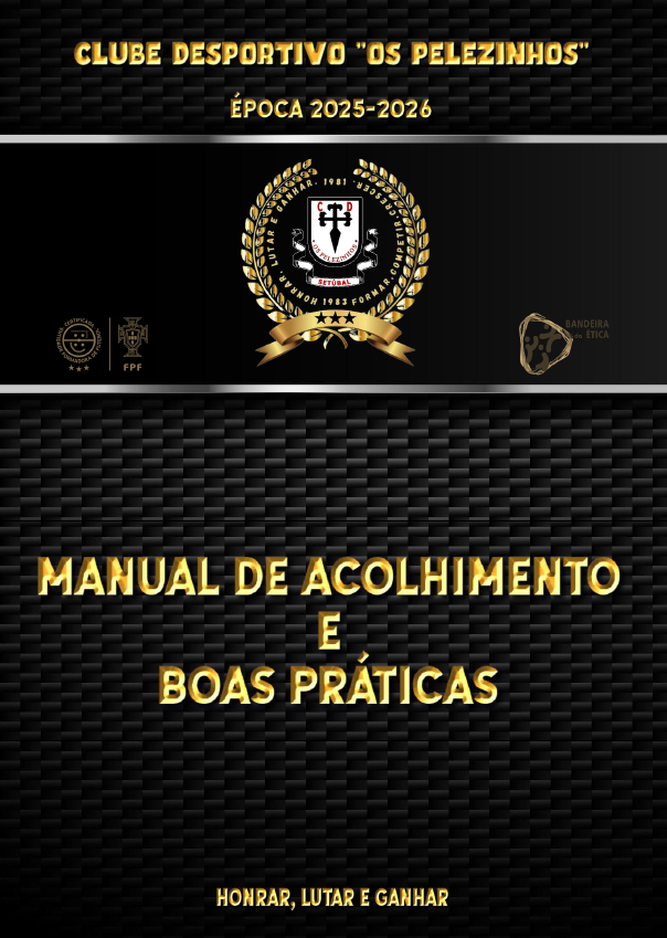 Manual de Acolhimento e Boas Práticas