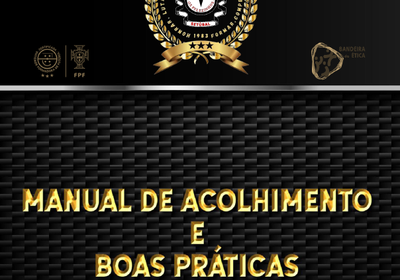 Manual de Acolhimento e Boas Práticas