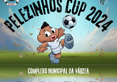 Cartaz-Pelezinhos Cup 2024-5ª Edição