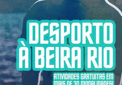 Desporto à Beira Rio