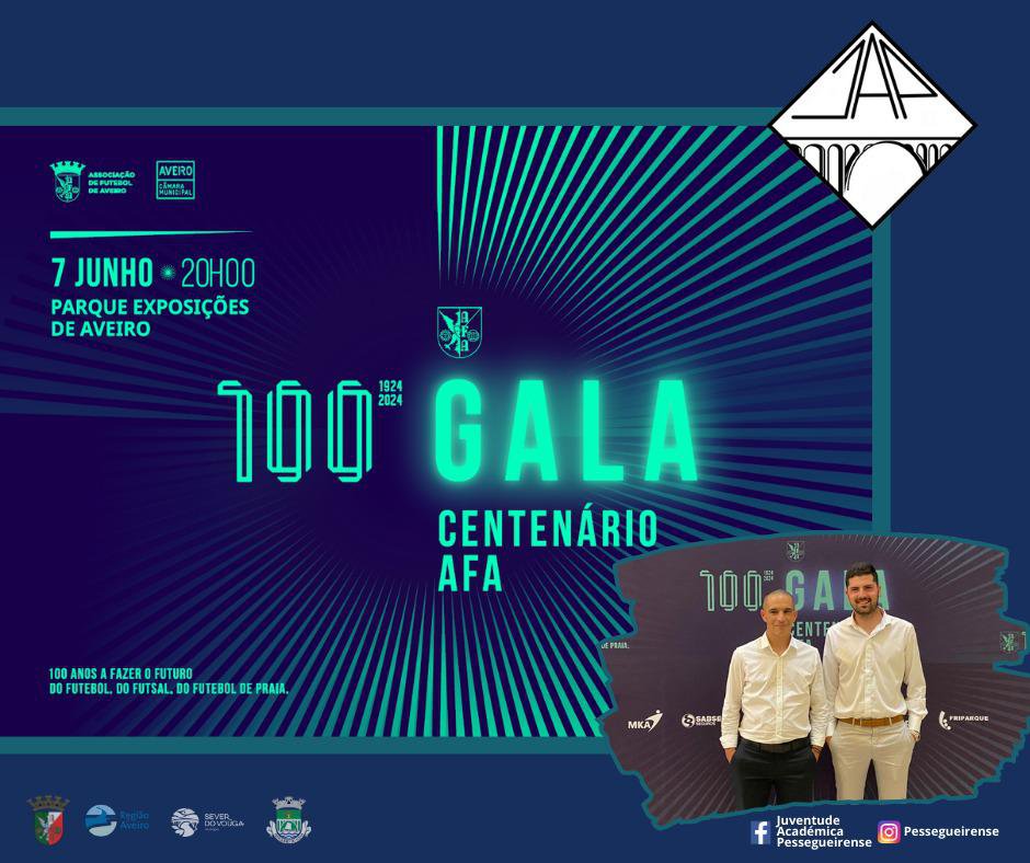 Gala 100 anos da AFA