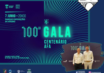 Gala 100 anos da AFA