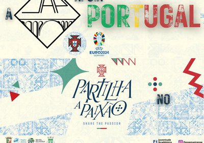 JAP apoia a Seleção De Portugal
