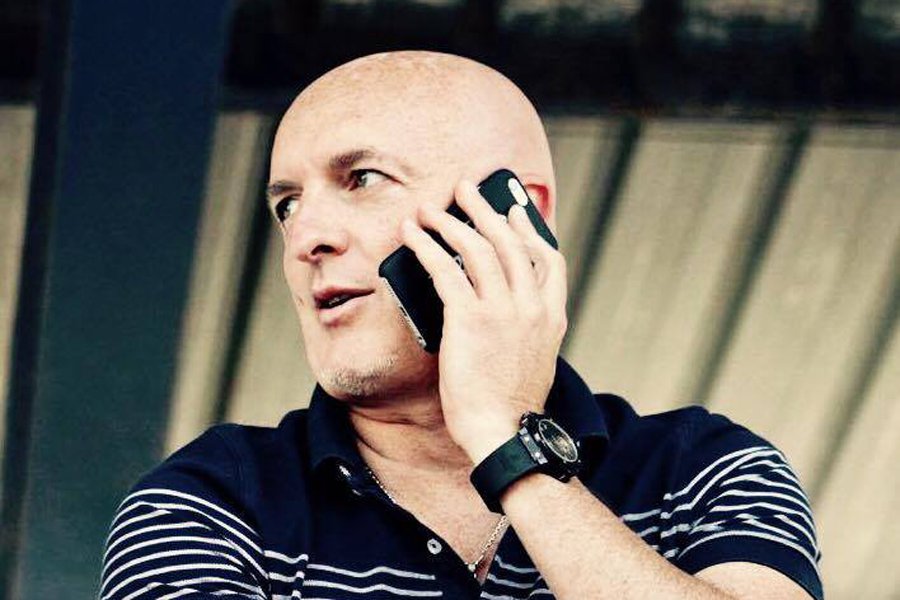 Demissão Consultor Desportivo