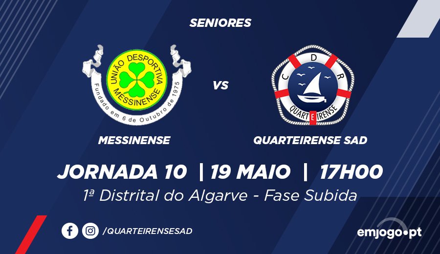 J10: Messinense vs Quarteirense SAD
