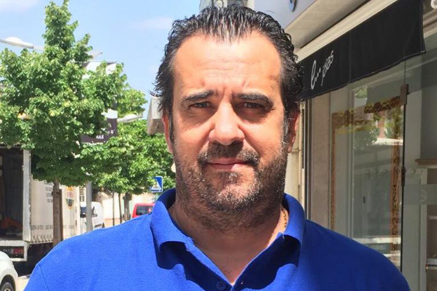 Novo treinador para a época 2017/18
