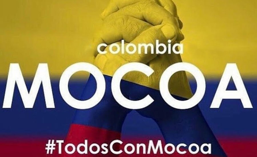 Todos com Mocoa