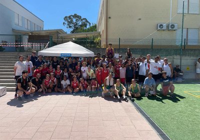 TORNEIO 3x3 STREET BASKET SANTARÉM