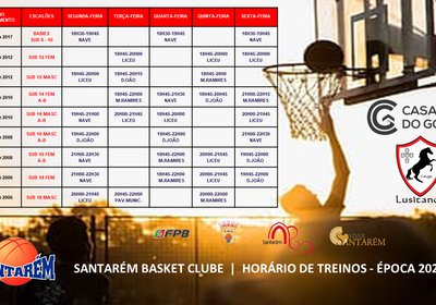 INICIO ÉPOCA 2022/2023