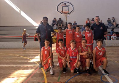 INÍCIO DOS CAMPEONATOS DISTRITAIS