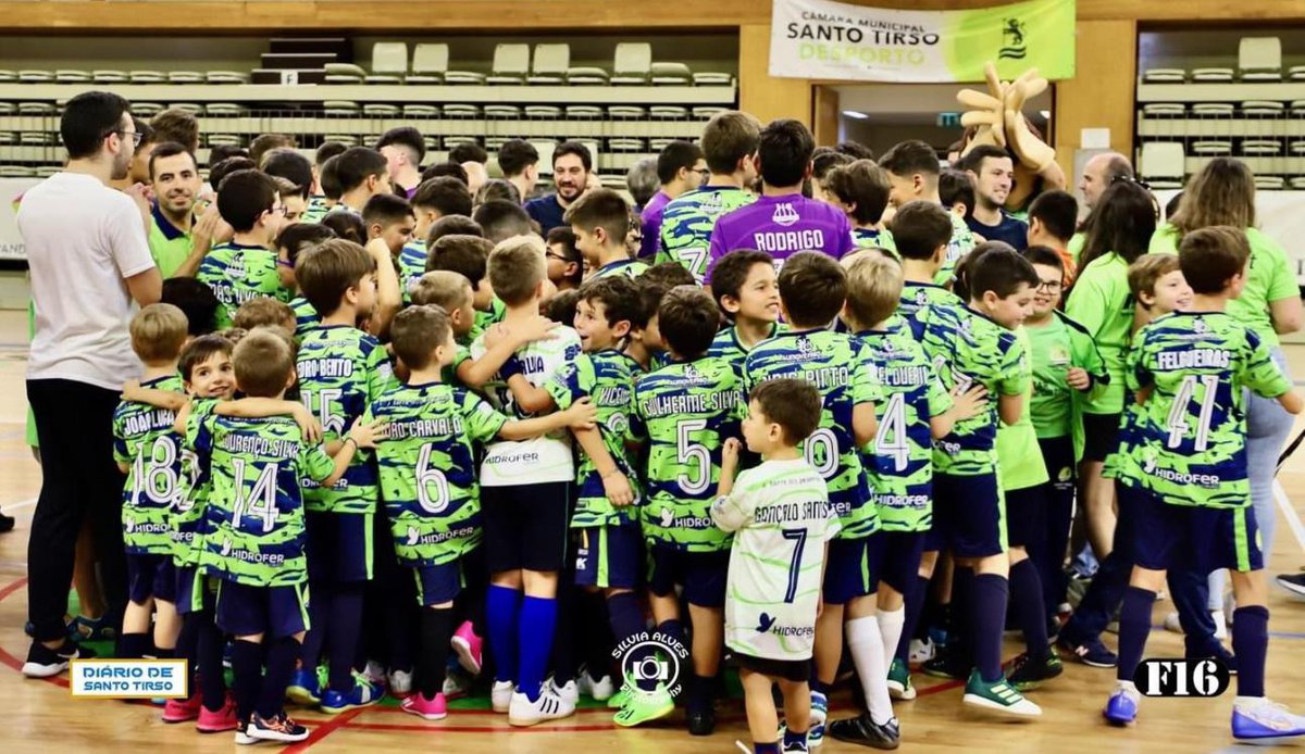 Inicios dos treinos da Formação