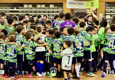 Inicios dos treinos da Formação