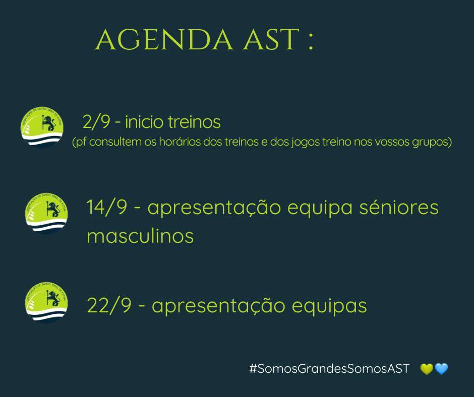 Agenda AST