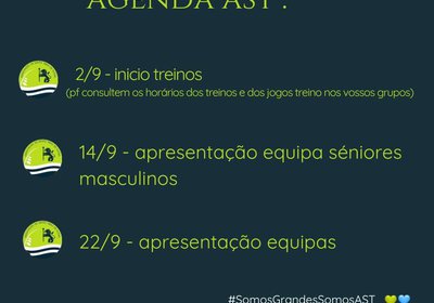 Agenda AST