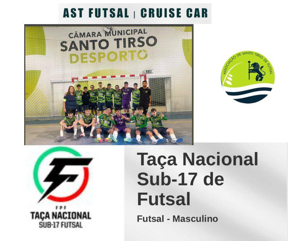 Juvenis (Sub-17) na Taça Nacional