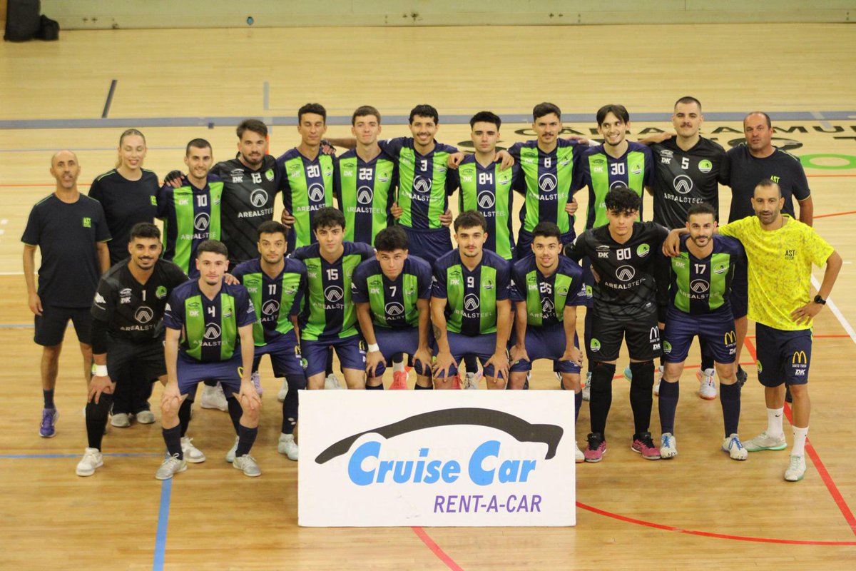Seniores garantiram apuramento para a fase de campeão
