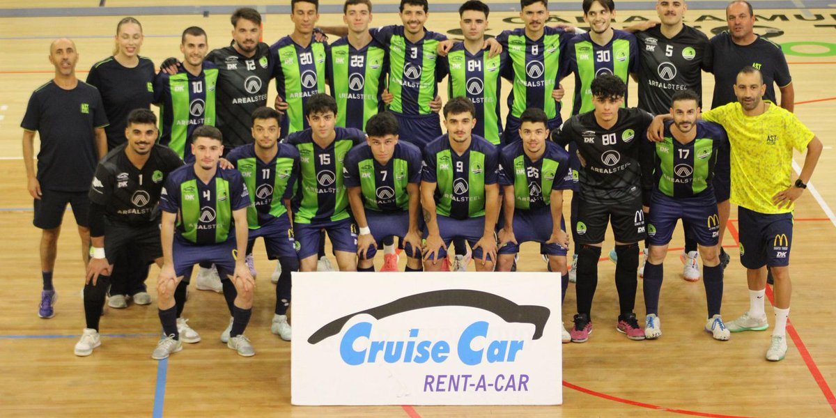Seniores garantiram apuramento para a fase de campeão