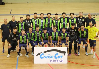 Seniores garantiram apuramento para a fase de campeão