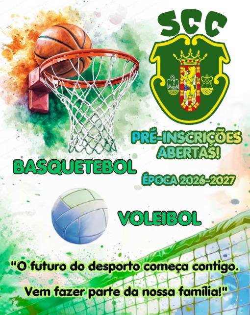 Pré- Inscrições 2026/2027