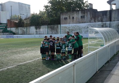 Sub-12 vs Vale Domingos - 24/25