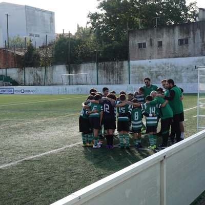 Sub-12 vs Vale Domingos