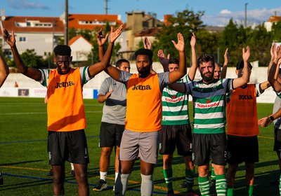 Fermentelos vence Valonguense