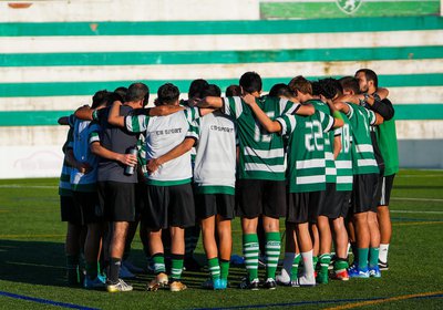 Resultados da formação