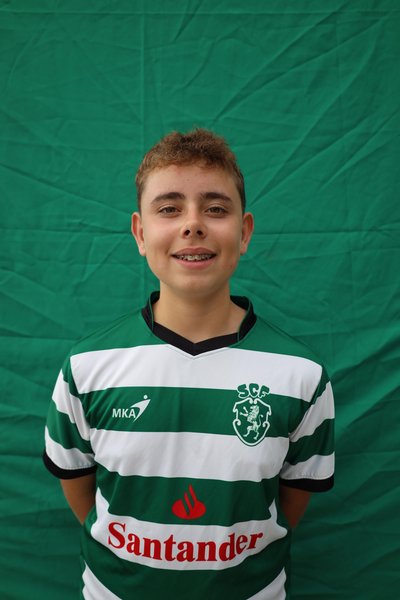 Tomás Agostinho