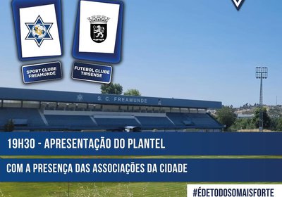 Jogo de apresentação