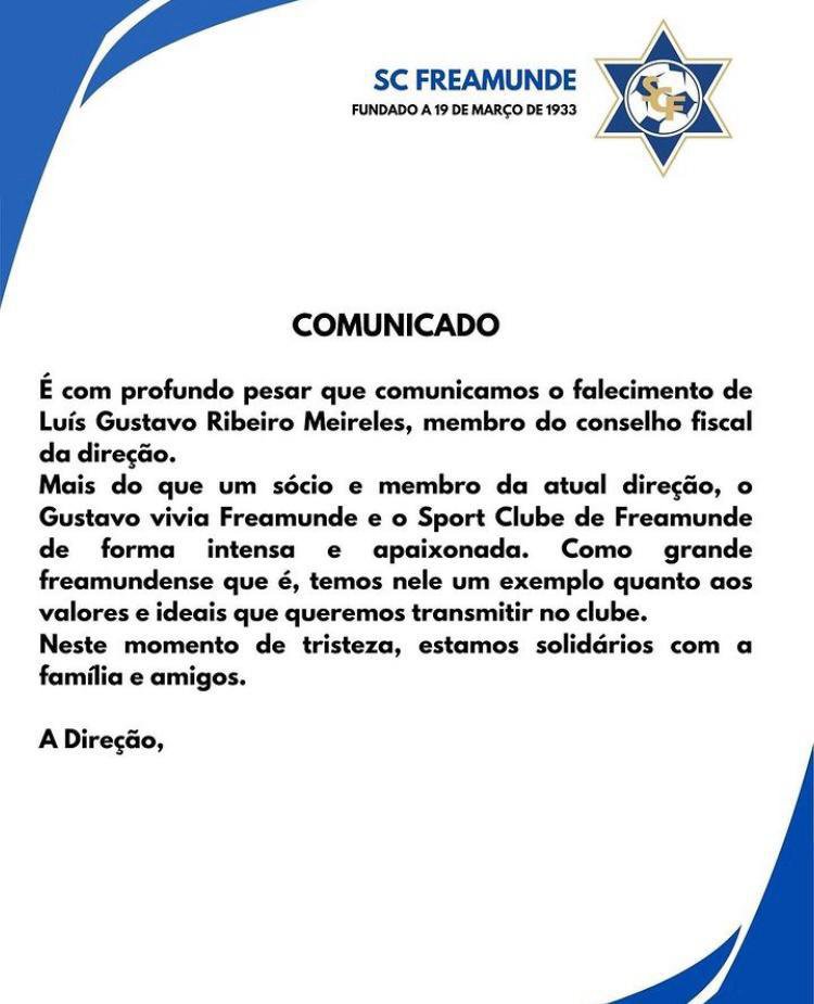 Comunicado