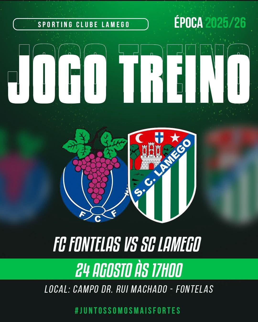 Jogo Treino