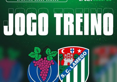 Jogo Treino