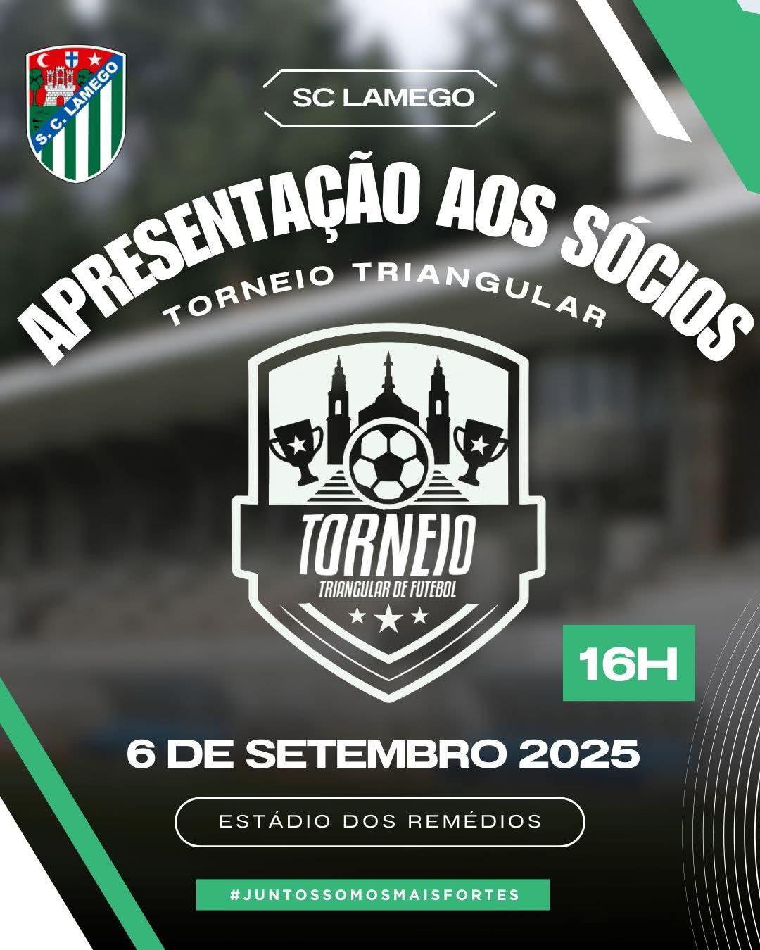 Apresentação aos Sócios.