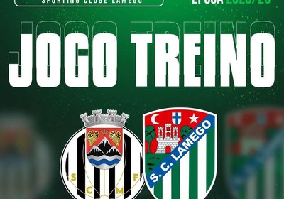 Jogo Treino.