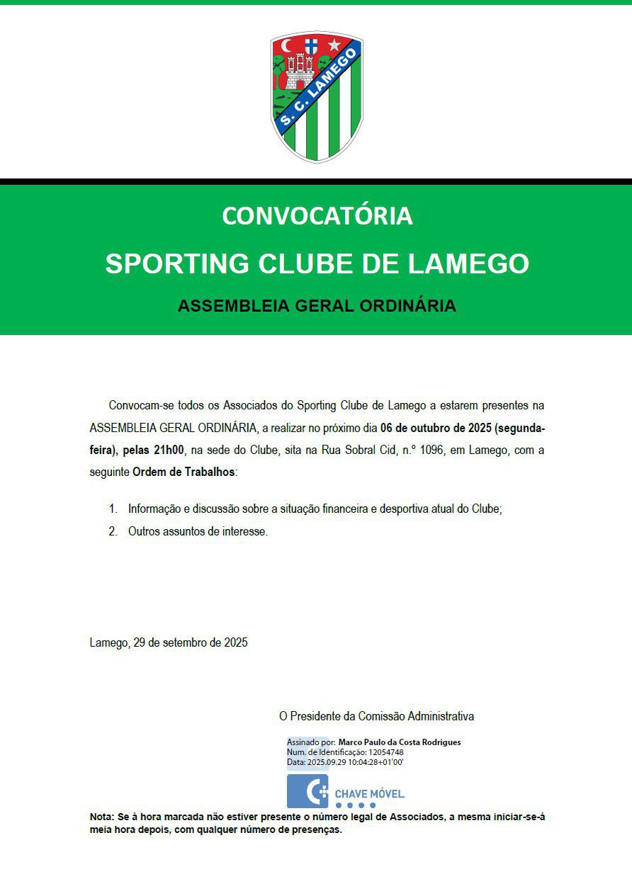 Assembleia Geral