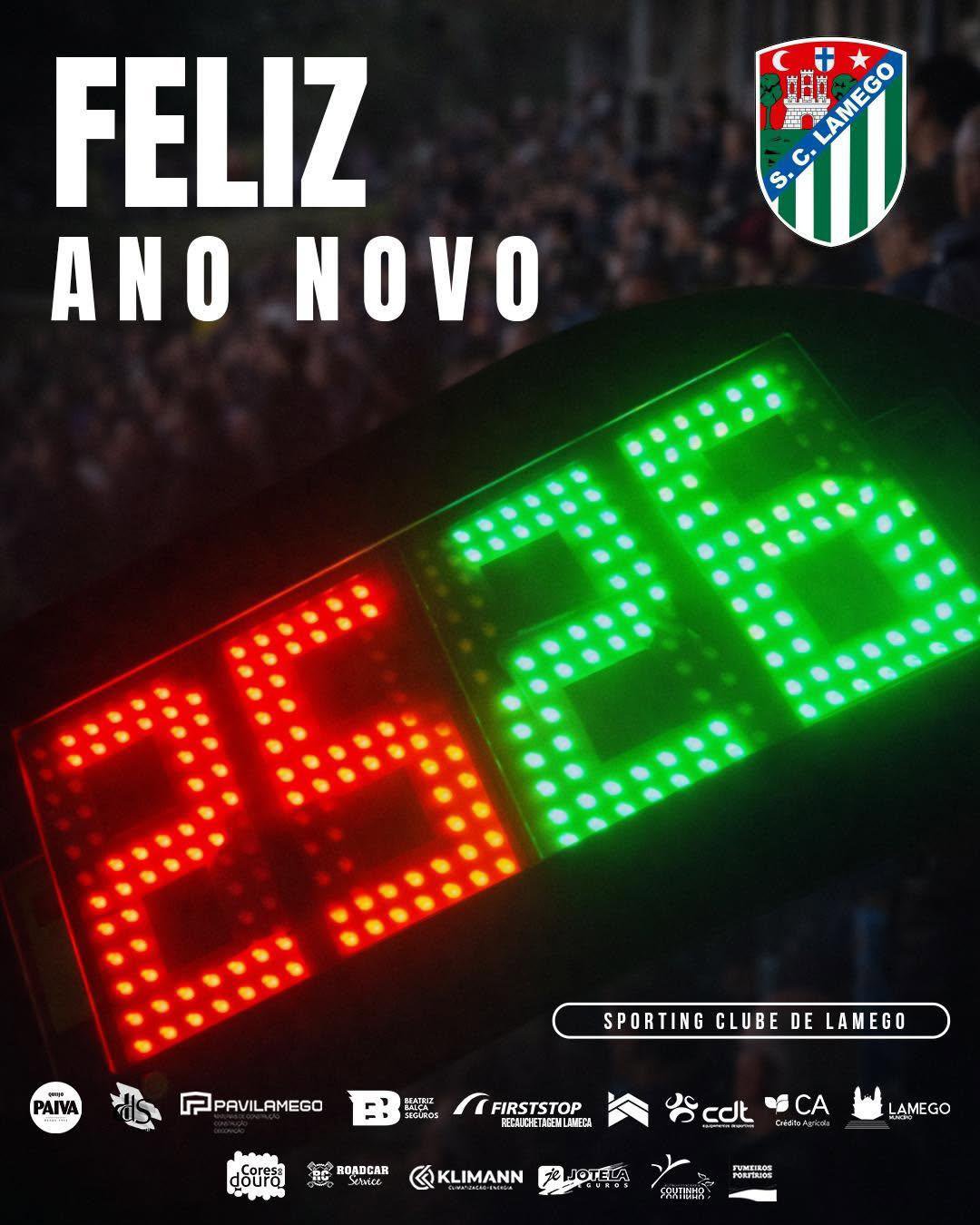 Feliz 2026.
