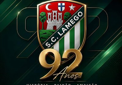 92 Anos de História.